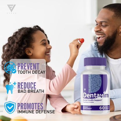 Dentavim Probiotics Capsules