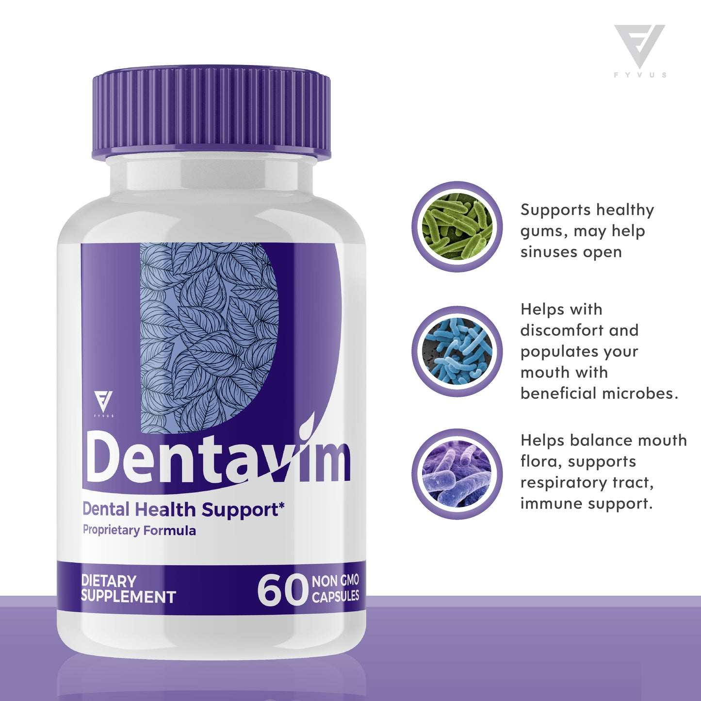 Dentavim Probiotics Capsules