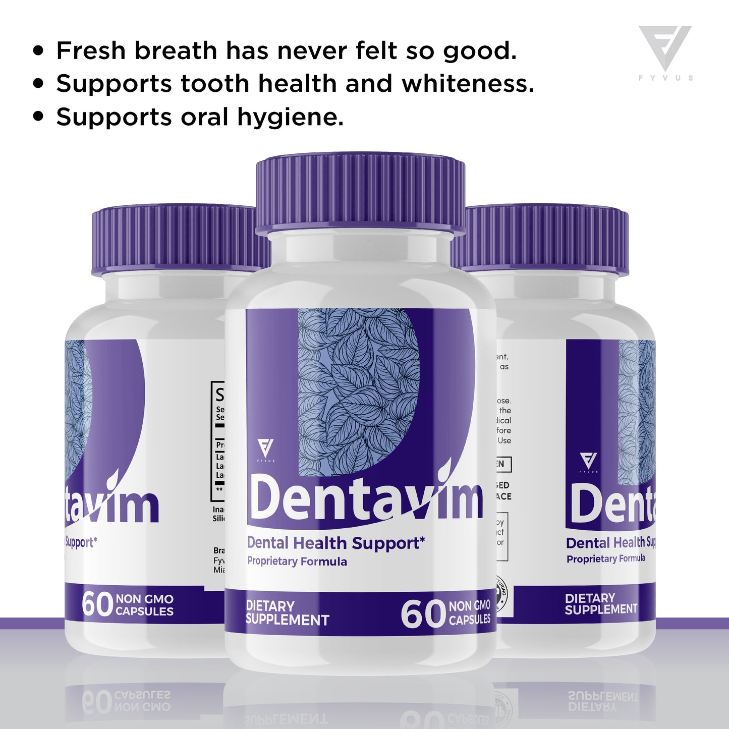 Dentavim Probiotics Capsules