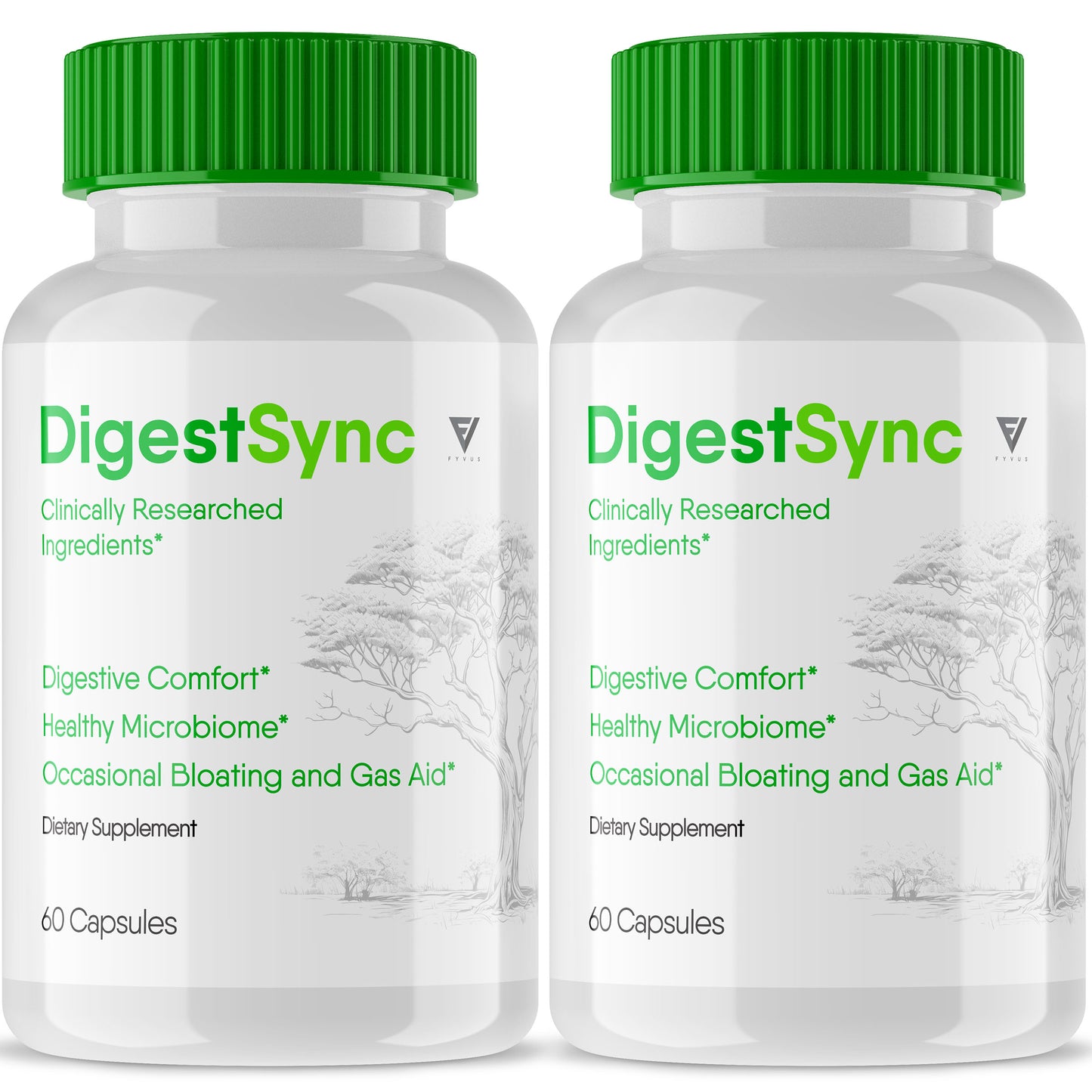 DigestSync Probiotics