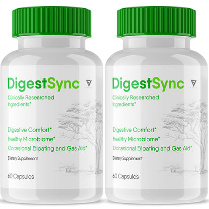 DigestSync Probiotics