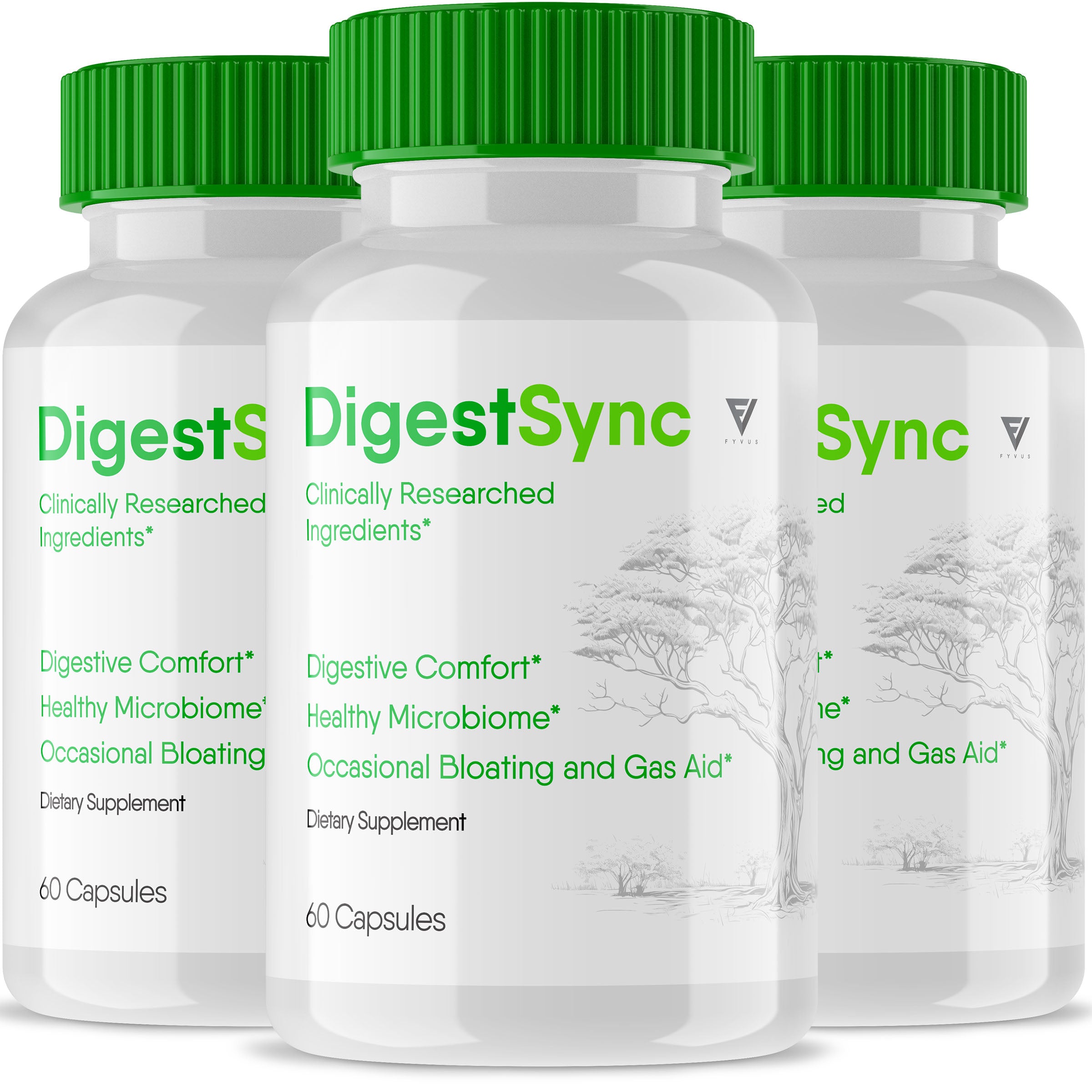 DigestSync Probiotics