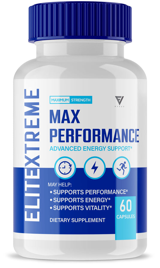 EliteXtreme Capsules