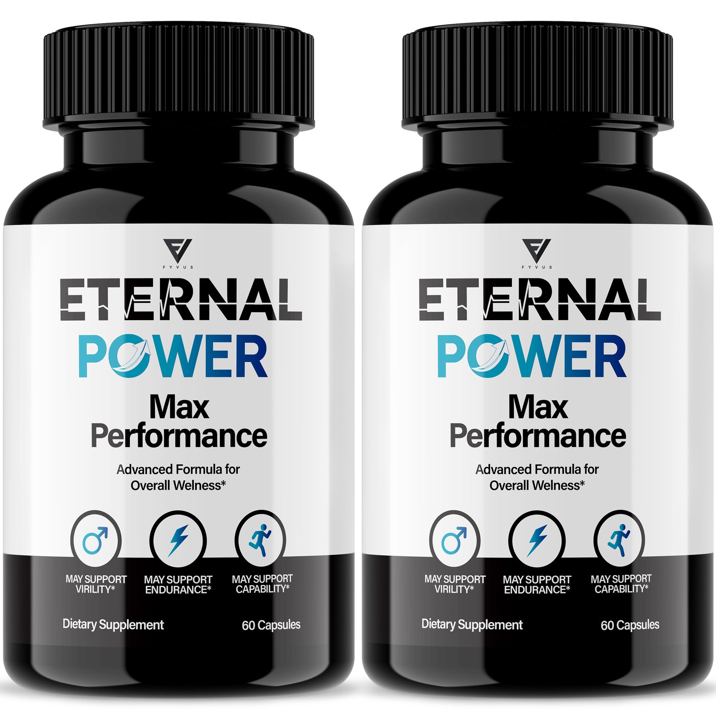 Eternal Power Capsules