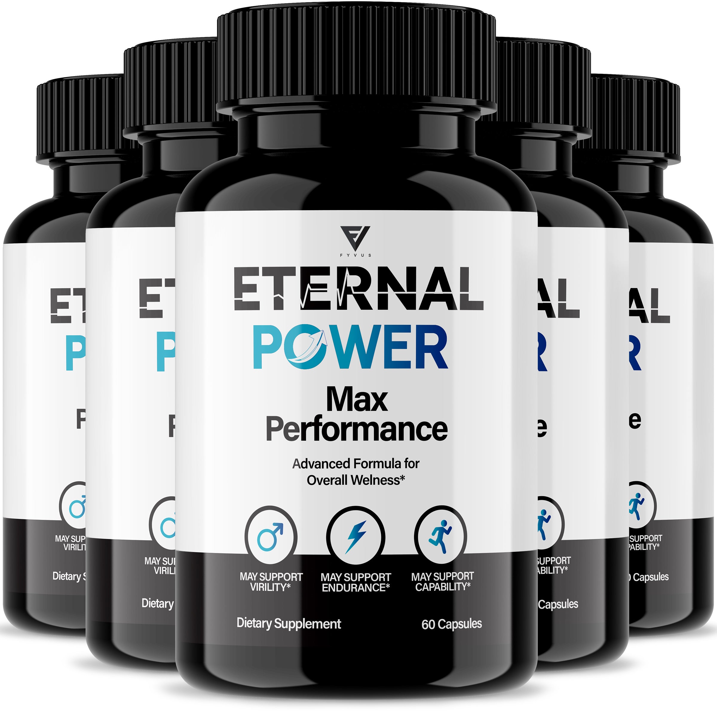 Eternal Power Capsules