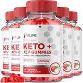 FitLife Keto ACV Gummies