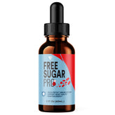 Free Sugar Pro Drops