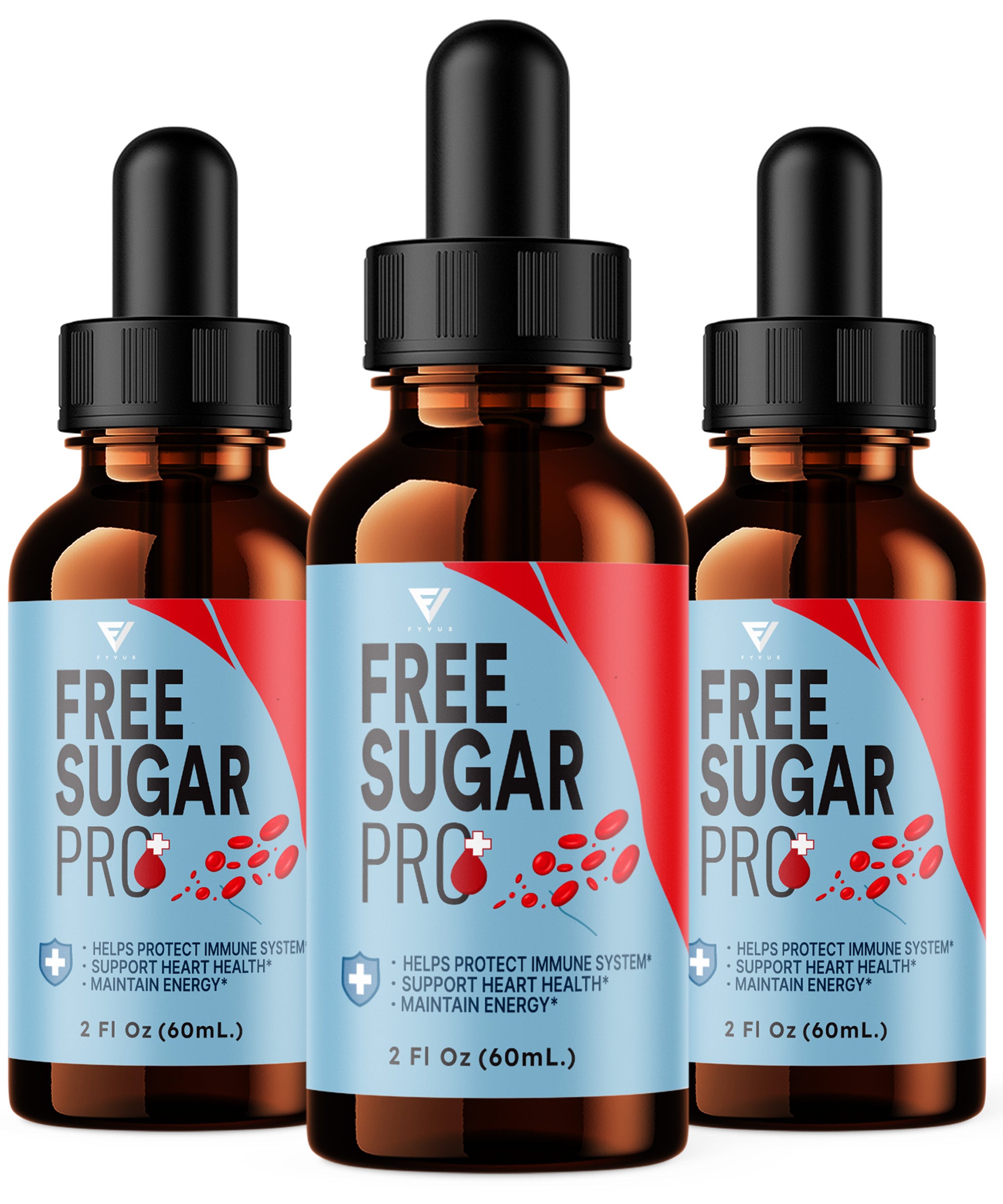 Free Sugar Pro Drops