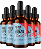 Free Sugar Pro Drops