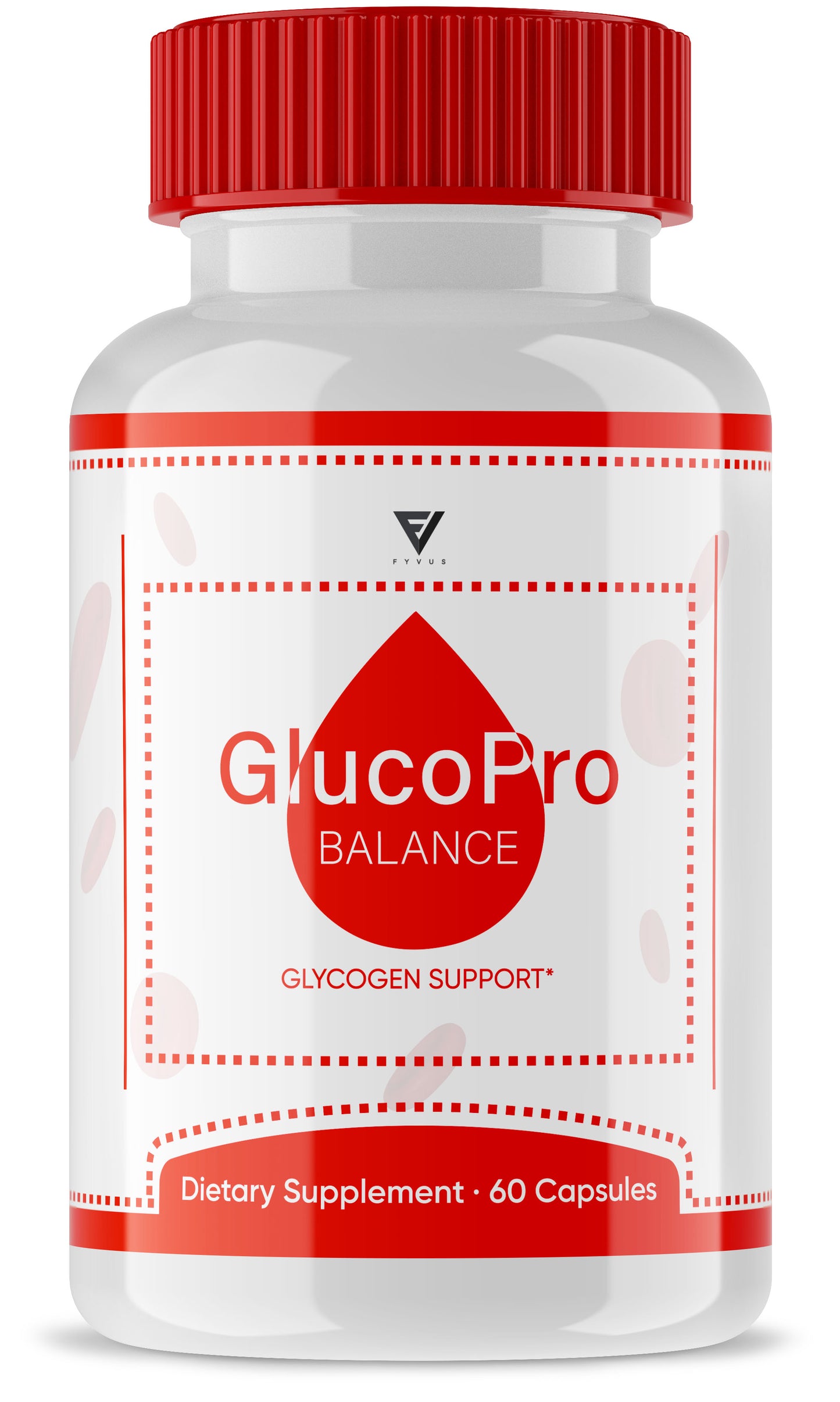 Gluco Pro Glycogen Support