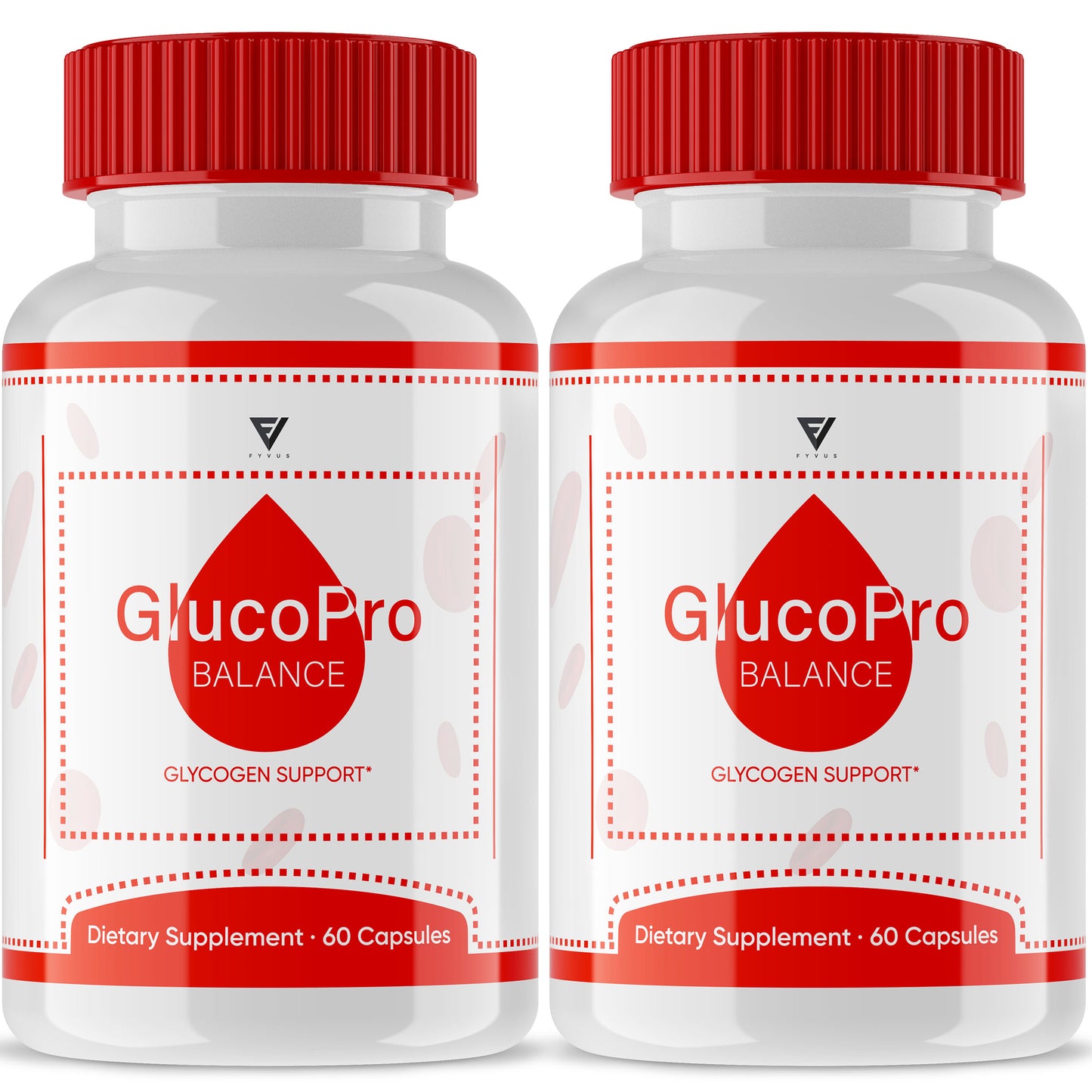 Gluco Pro Glycogen Support