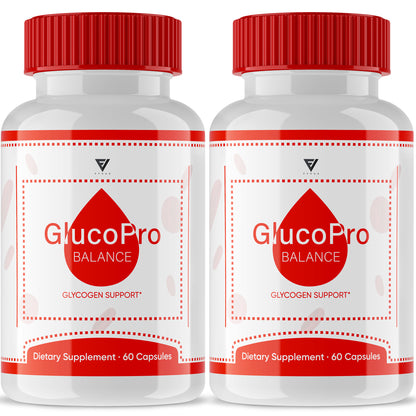 Gluco Pro Glycogen Support