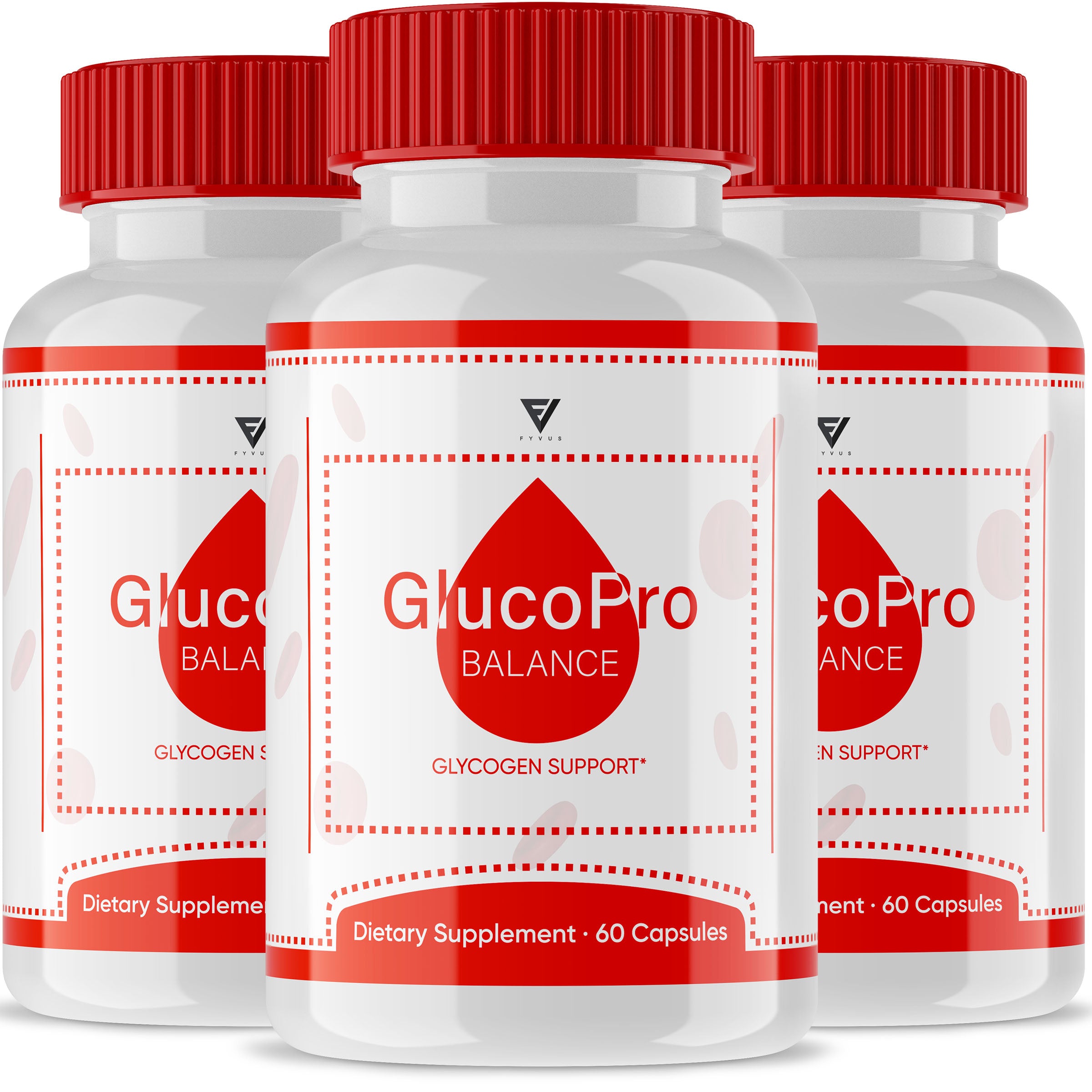 Gluco Pro Glycogen Support