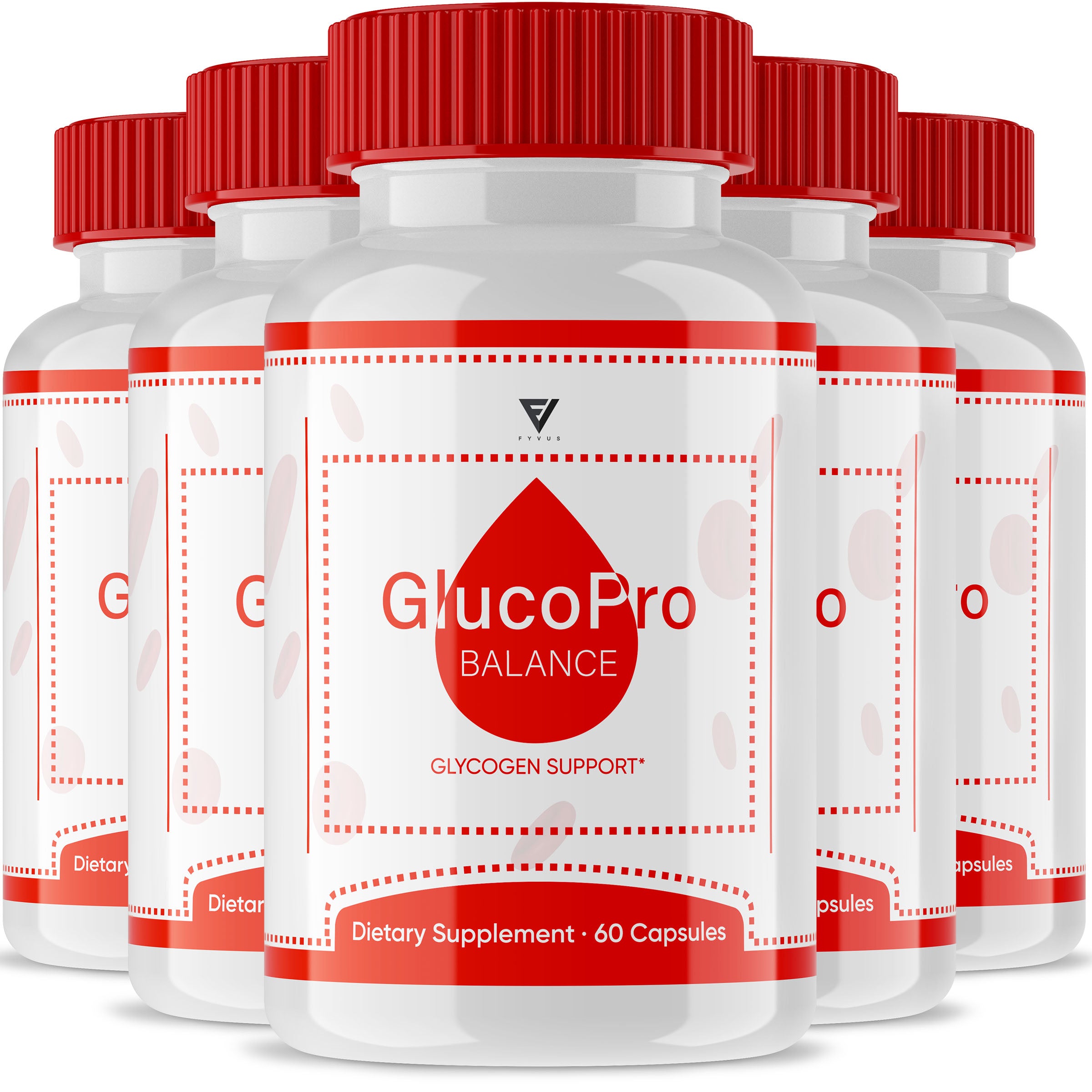 Gluco Pro Glycogen Support