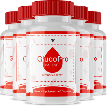 Gluco Pro Glycogen Support