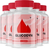 Glucodyn Glycogen Support Capsules