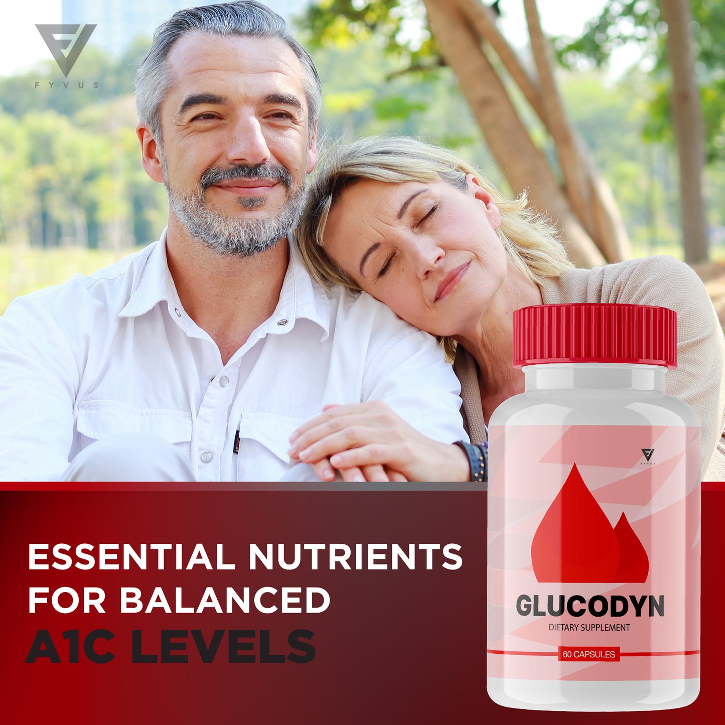 Glucodyn Glycogen Support Capsules