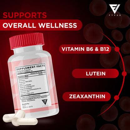 Glucodyn Glycogen Support Capsules