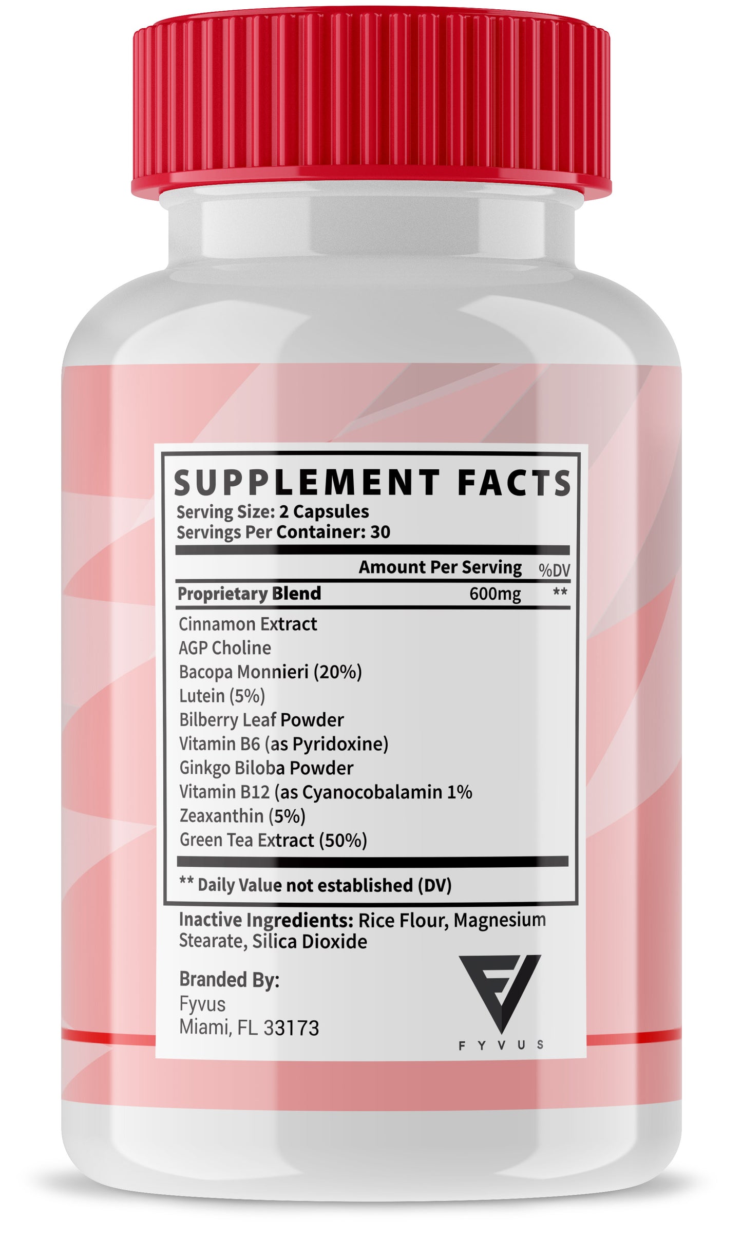 Glucodyn Glycogen Support Capsules