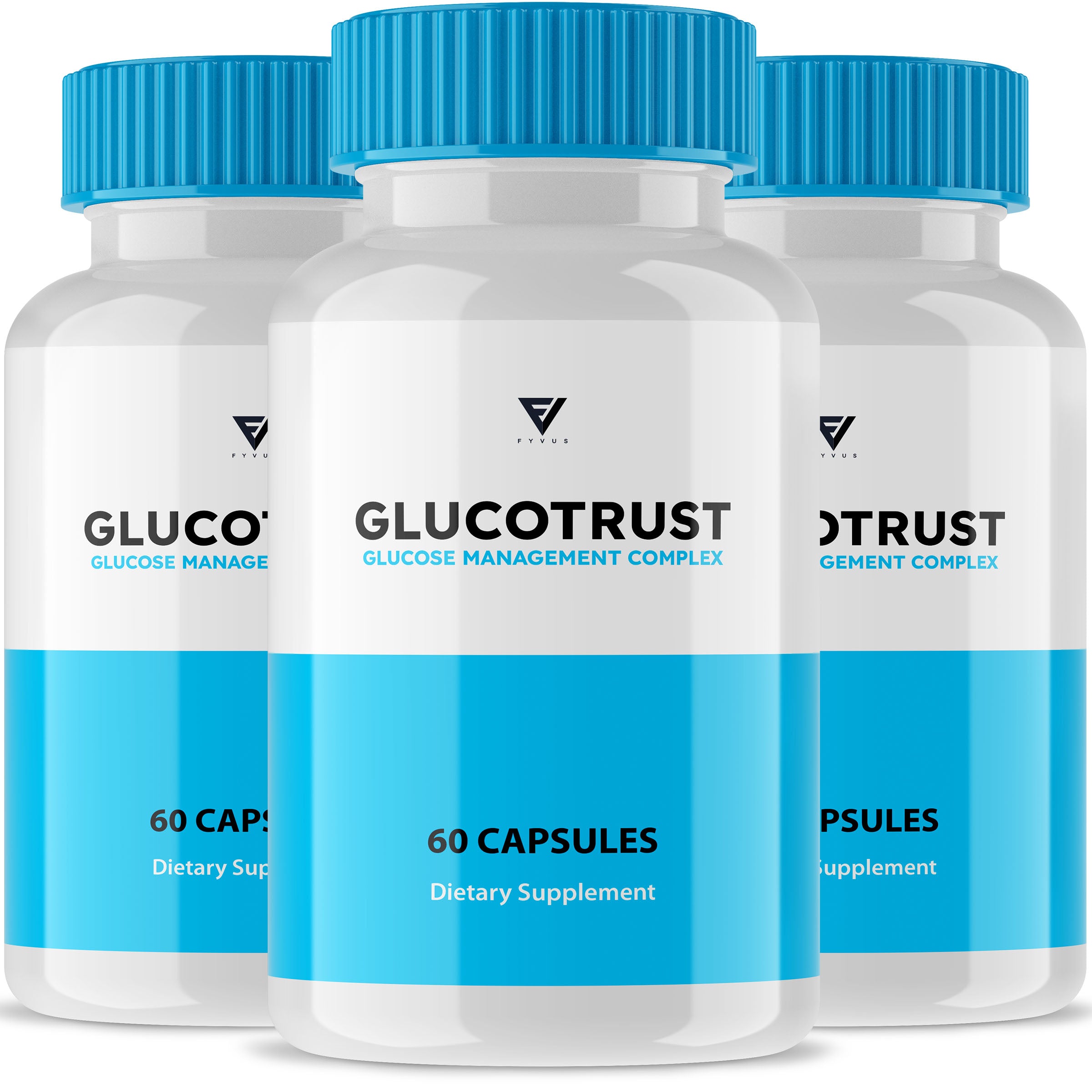 Glucotrust Glyocogen Capsules