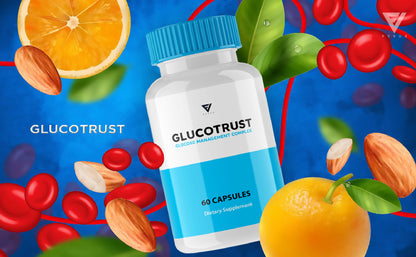 Glucotrust Glyocogen Capsules