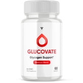 Glucovate Glycogen Support Capsules