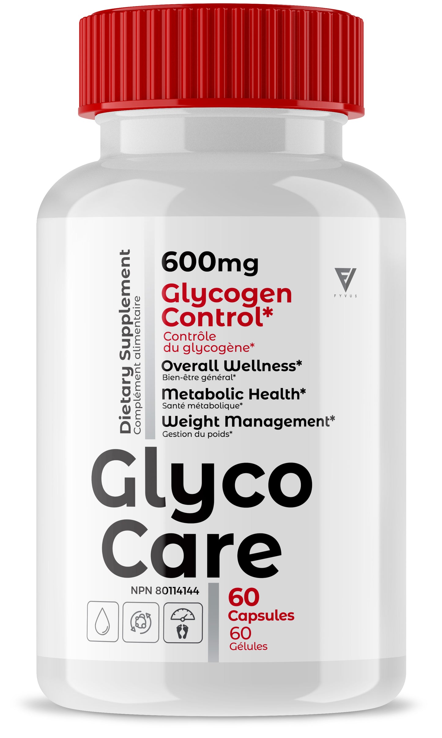 Glyco Care Glycogen Support