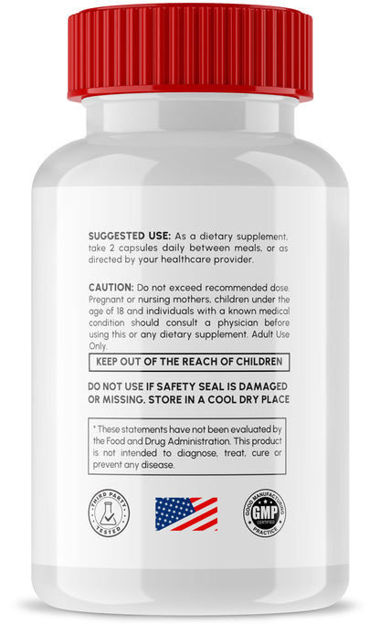 Glyco Care Glycogen Support