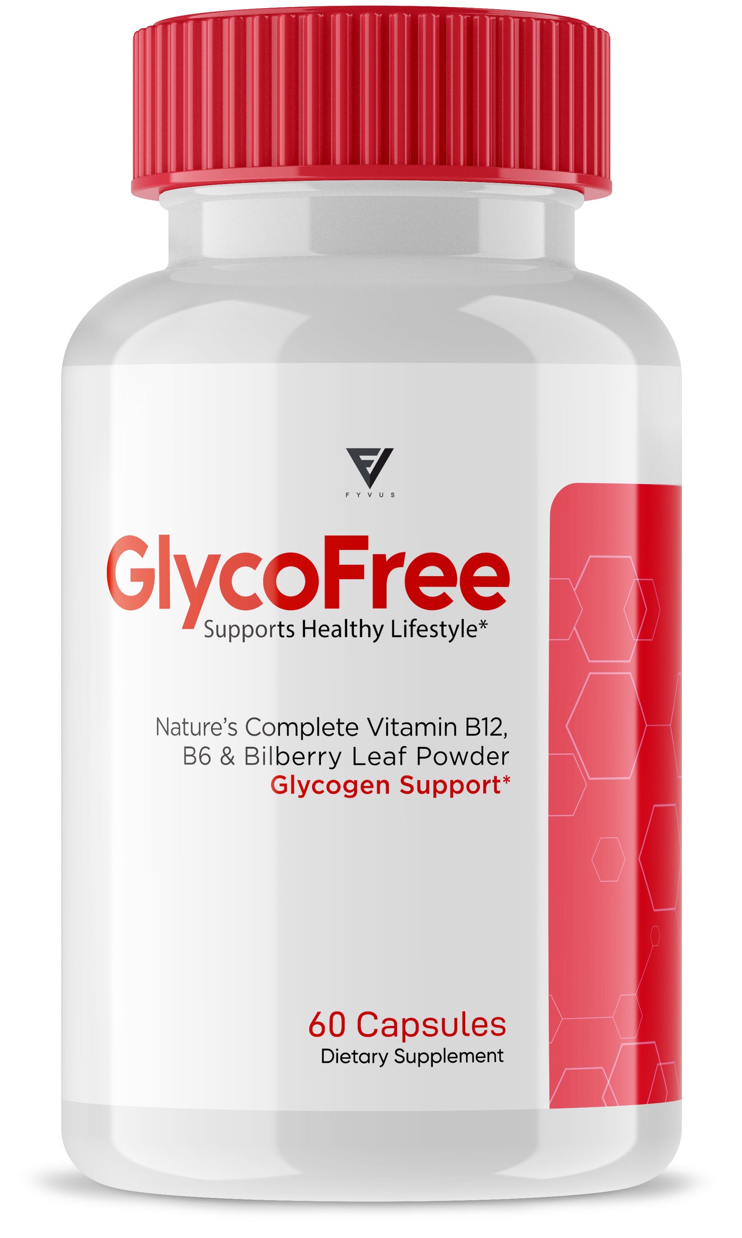 GlycoFree Glycogen Support