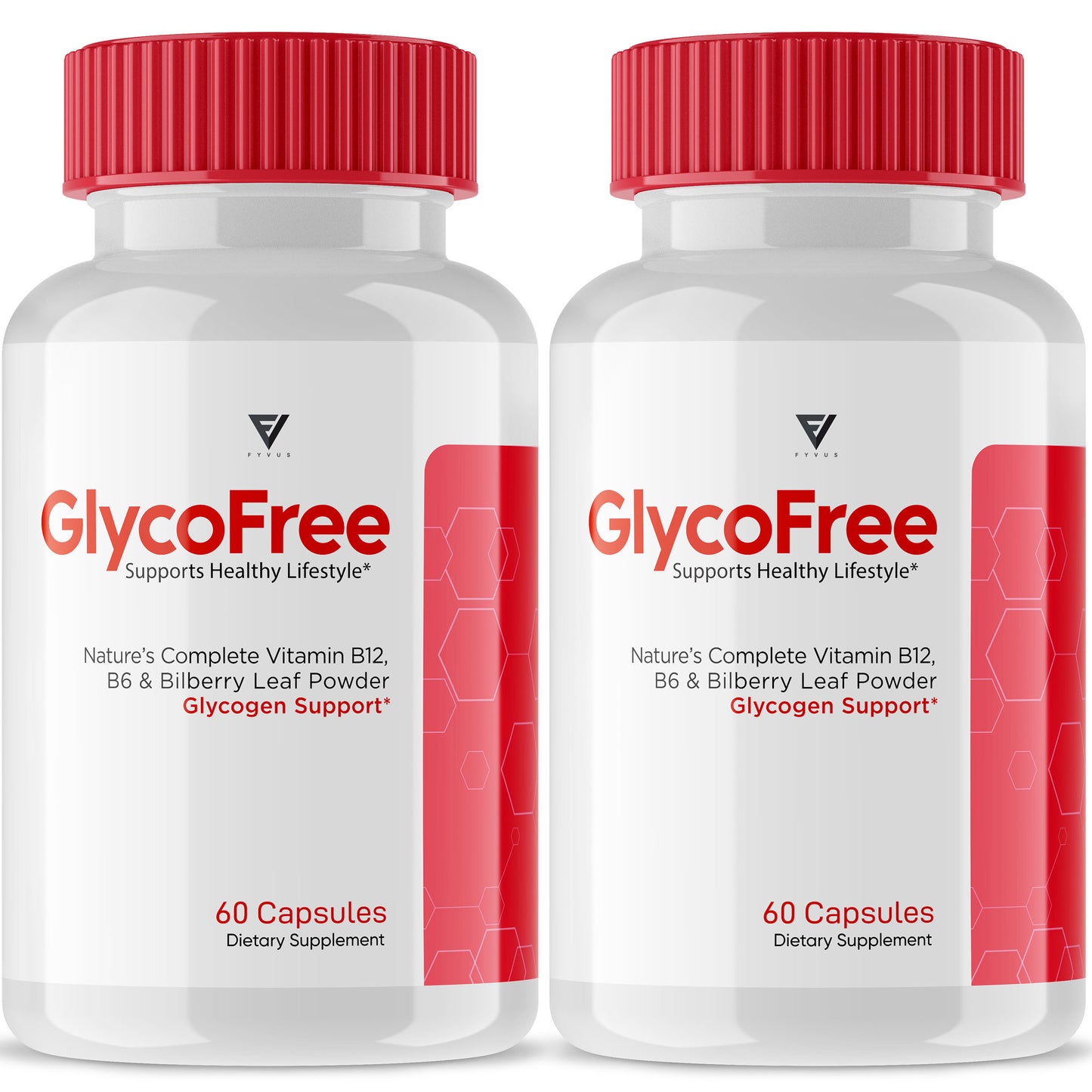 GlycoFree Glycogen Support