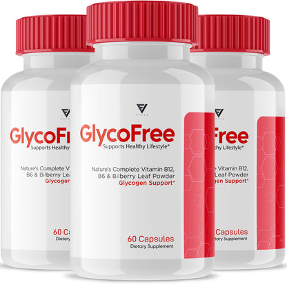 GlycoFree Glycogen Support