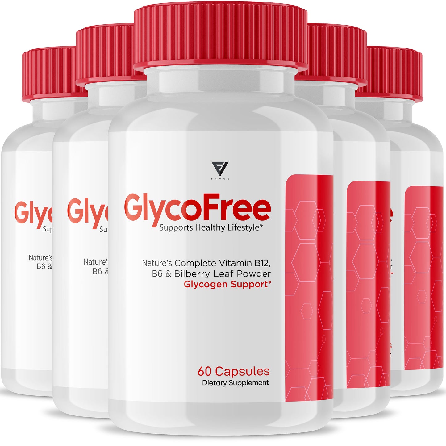 GlycoFree Glycogen Support