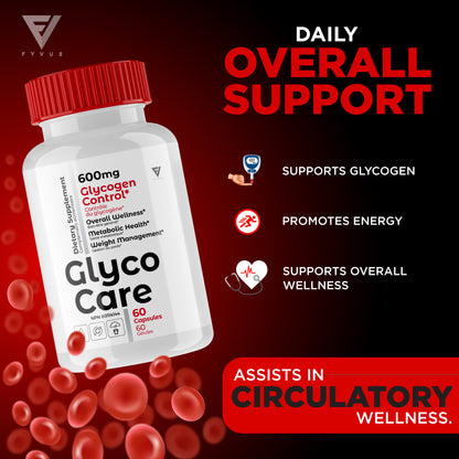 Glyco Care Glycogen Support