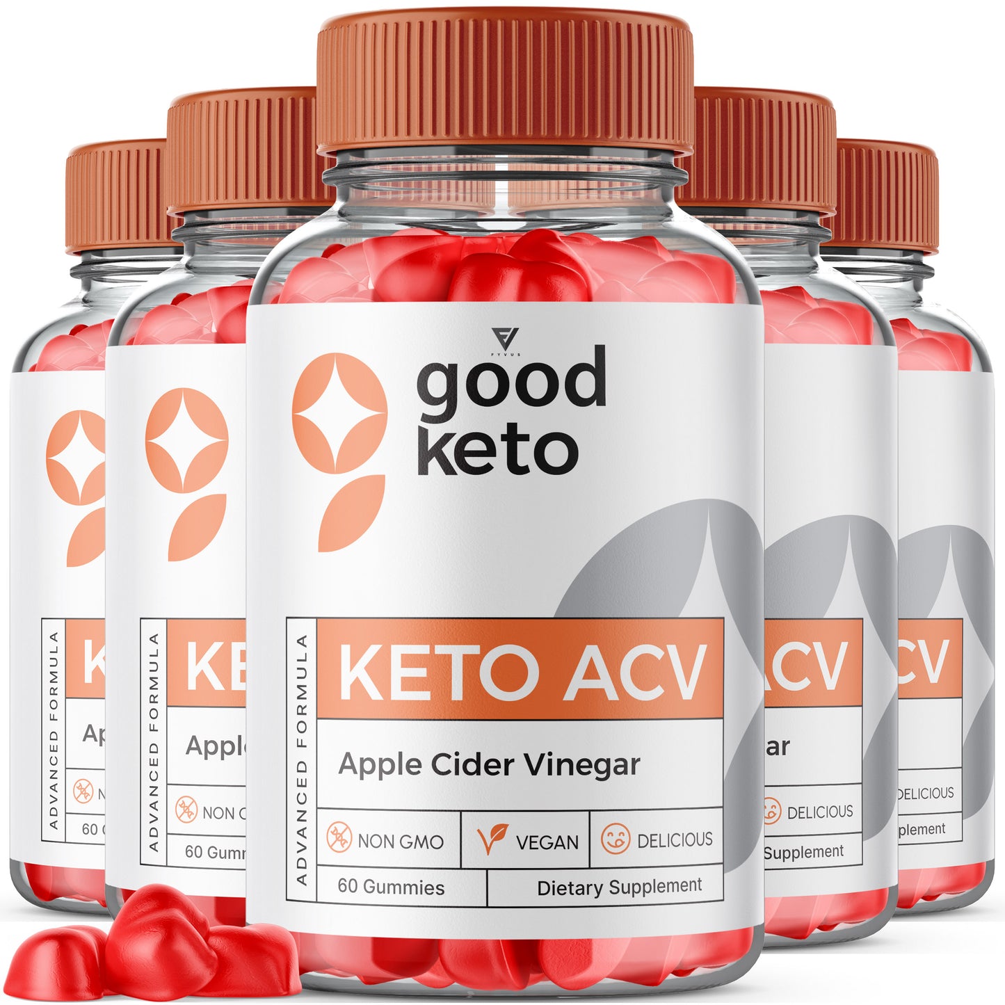 Good Keto ACV Gummies