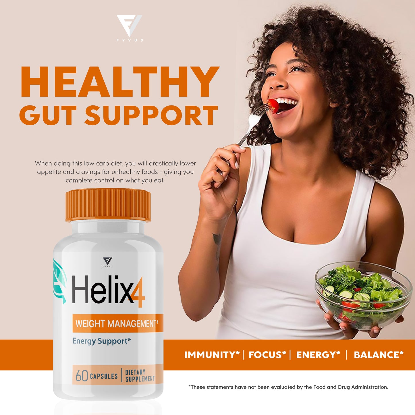 Helix4 Keto Capsules