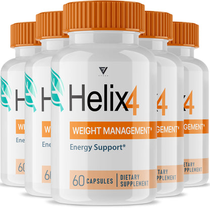 Helix4 Keto Capsules