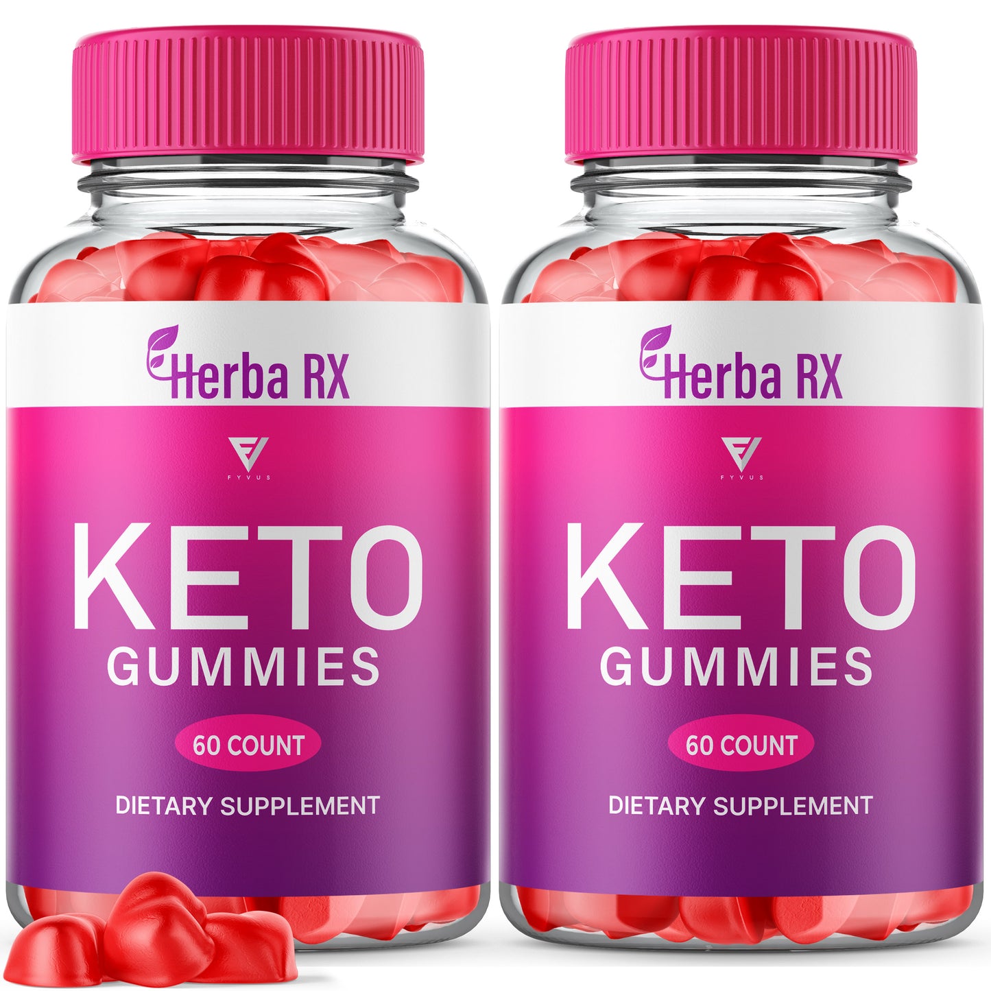 Herba RX Keto ACV Gummies