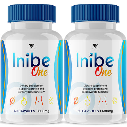 Inibe One Keto Capsules