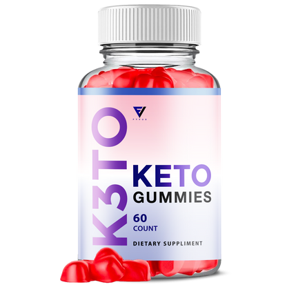 K3to ACV Gummies