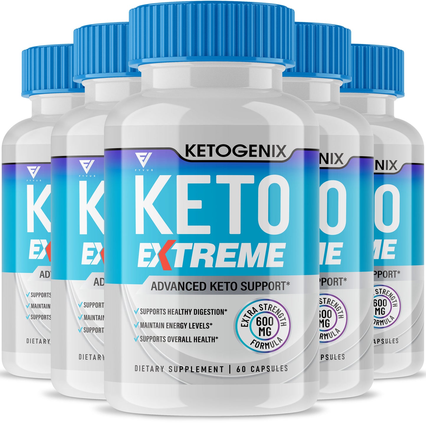 Ketogenix Keto Capsules