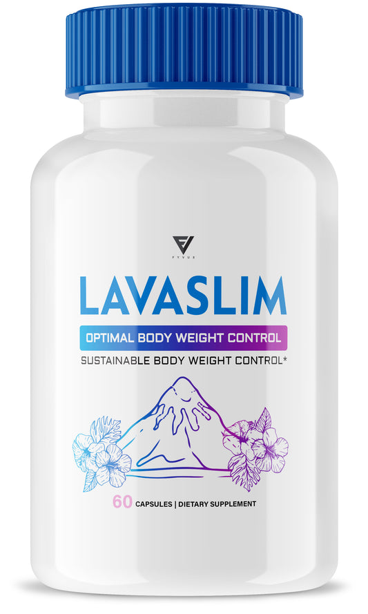 LavaSlim Capsules