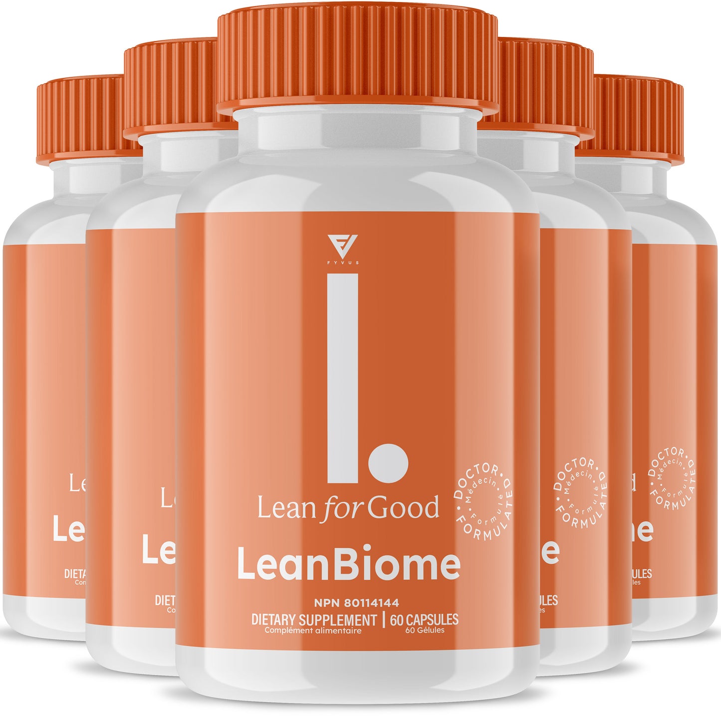 LeanBiome Probiotics