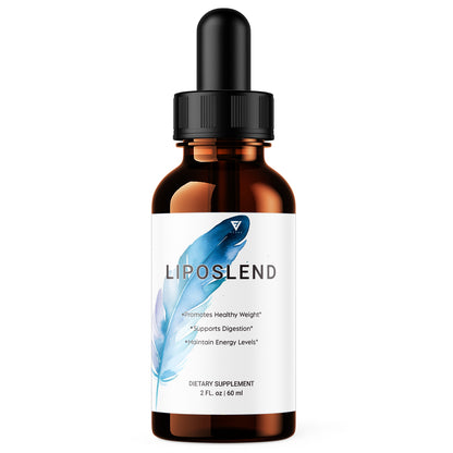 LipoSlend Drops