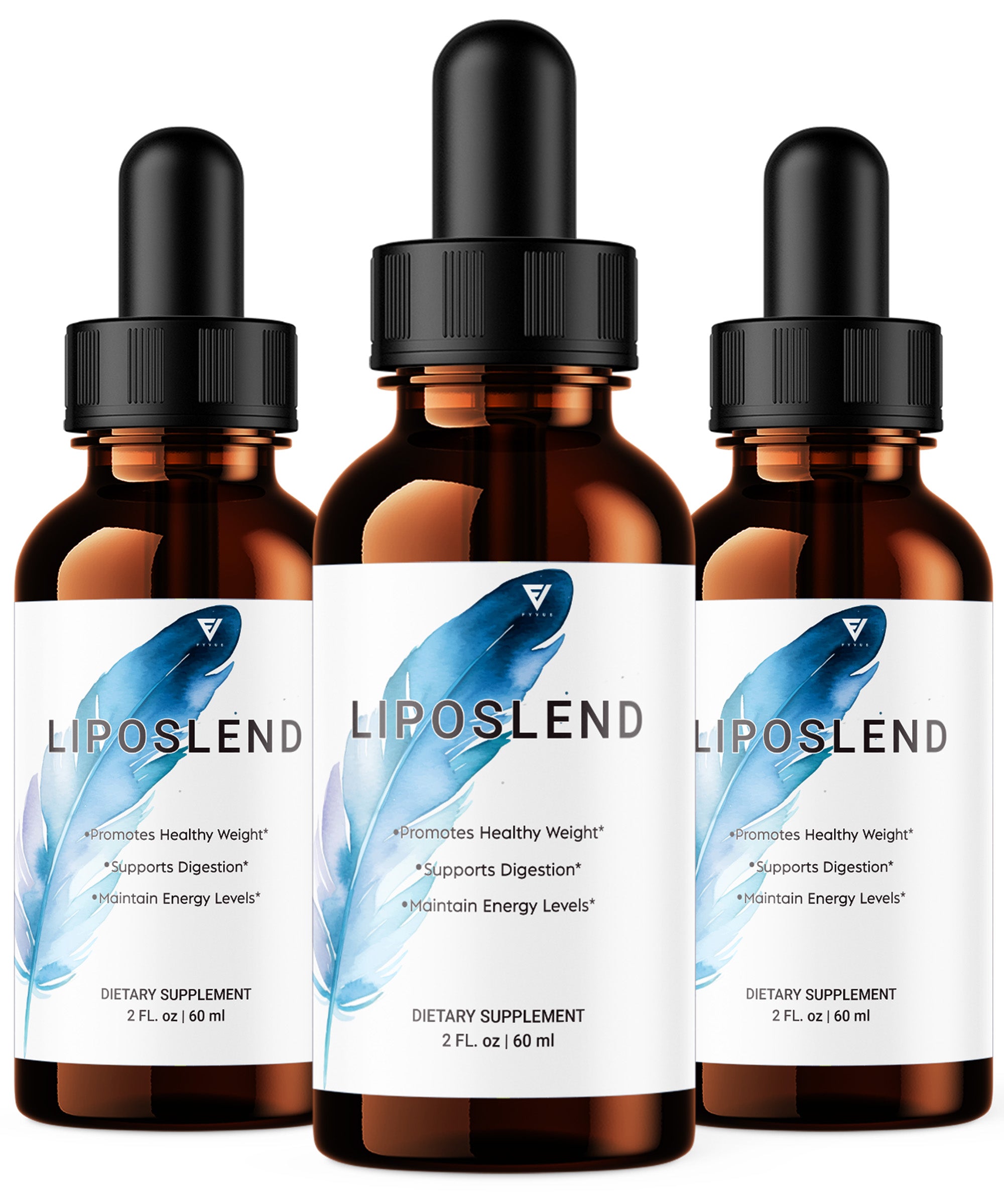 LipoSlend Drops