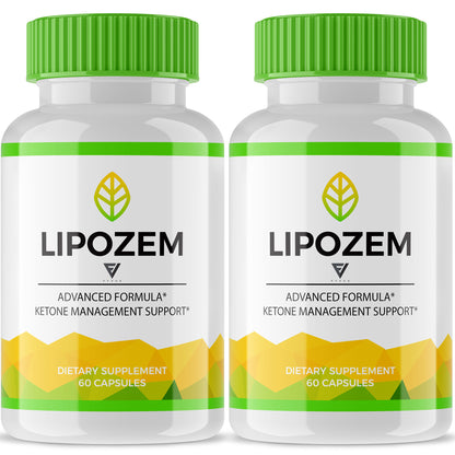 Lipozem Keto Capsules