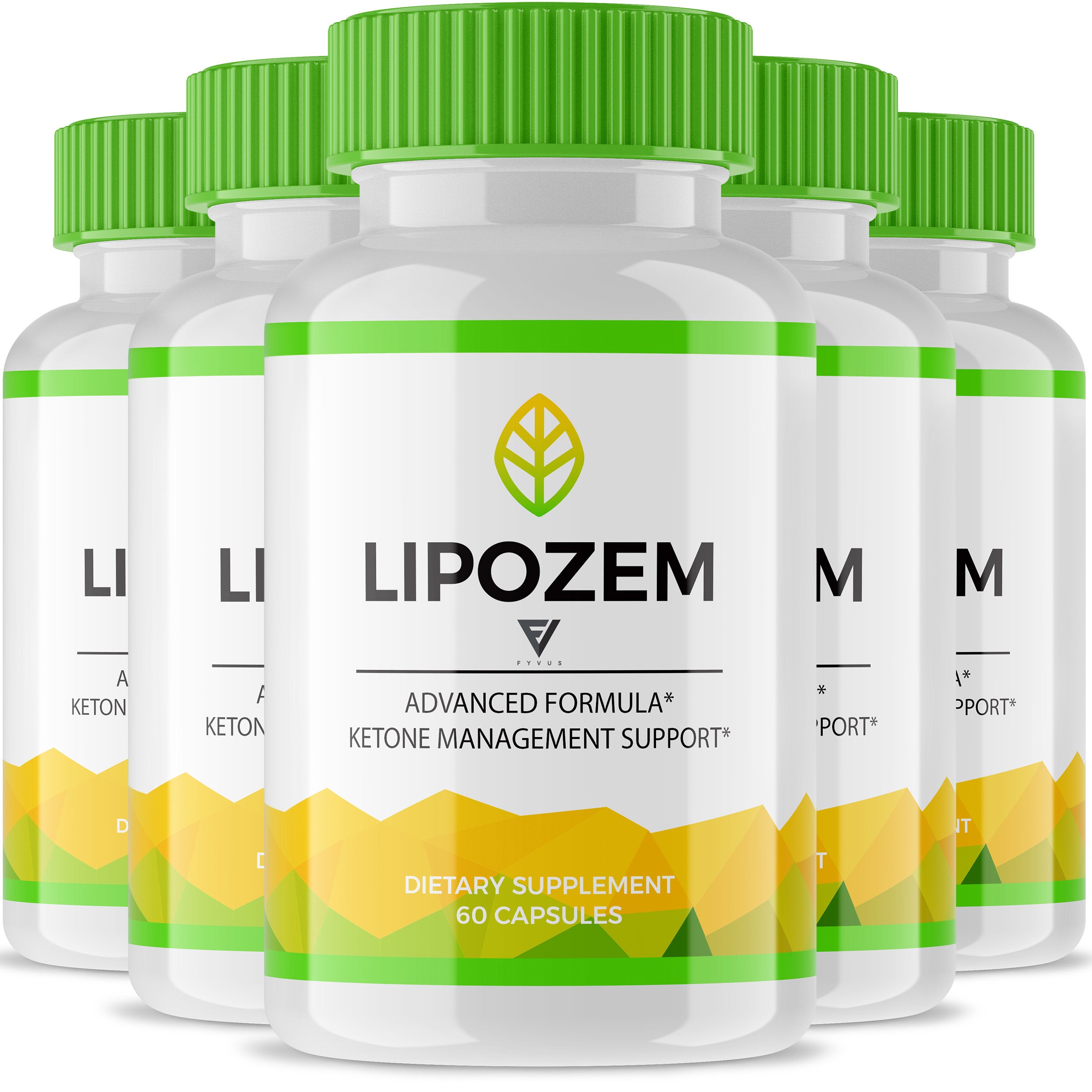 Lipozem Keto Capsules