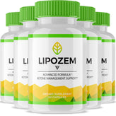 Lipozem Keto Capsules