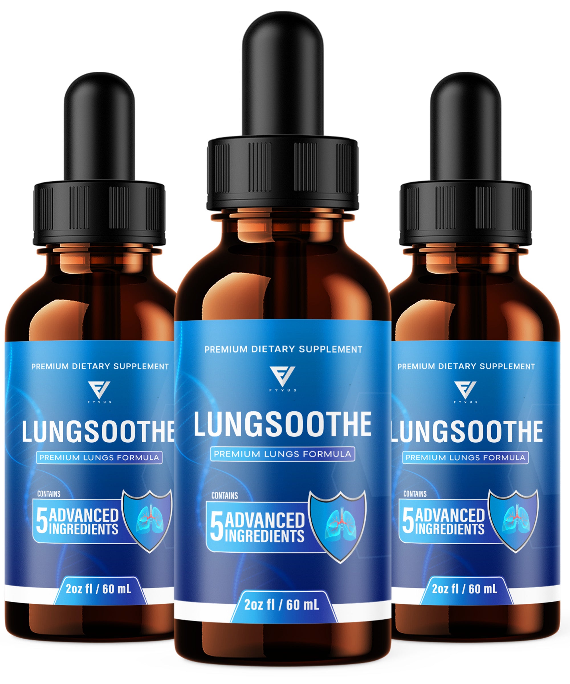 Lungsoothe Drops