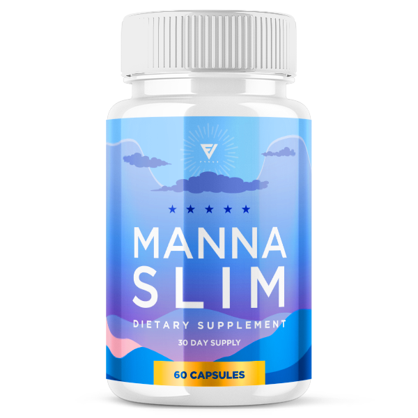 Mannaslim Keto Capsules