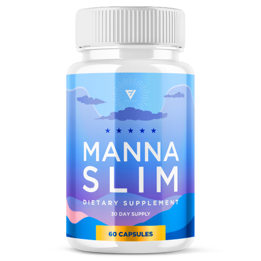 Mannaslim Keto Capsules